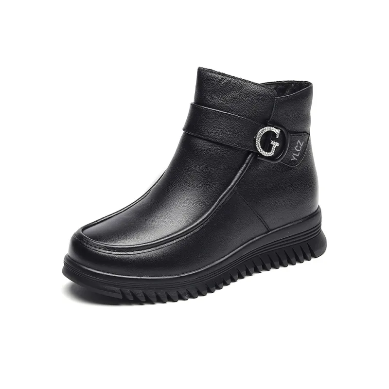 Captain Illy Ankle Boots Women's-0