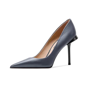 Shesrim Slim Heel High Heels 9cm Women's