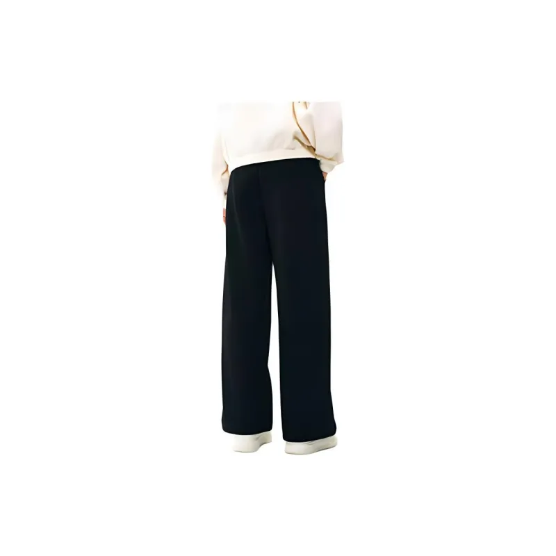 Anta Life Collection Sports Life Collection Athletic Trousers Women's Basic Black-2
