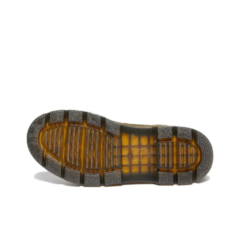 Dr.Martens Short Martin Boot Unisex Olive Green-5