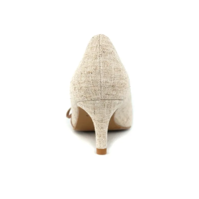 RANDA Slim Heel High Heels Women's-4