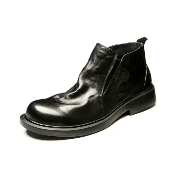 LEYGMENLG Ankle Boots Men