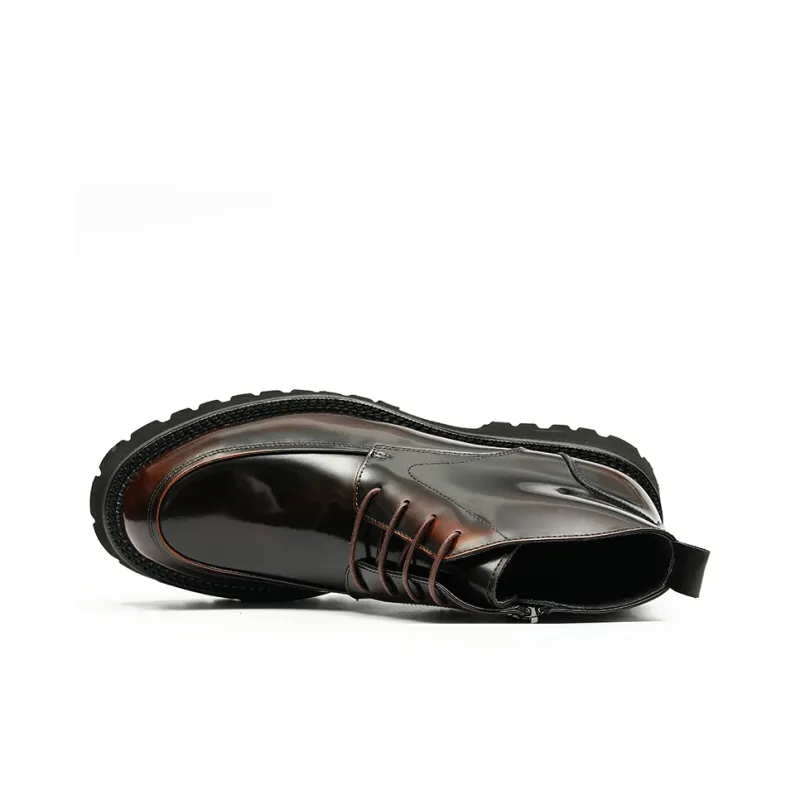 ASTON M.JAZZ Short Martin Boot Men's-2