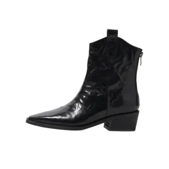 STEVE MADDEN Ankle Boots 5cm Women's Black