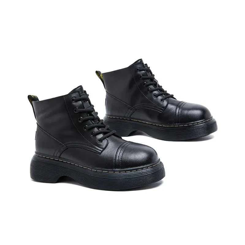 MALEMONKEY Short Martin Boot Women's-8