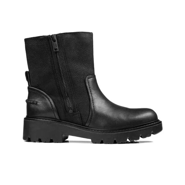 UGG Polk Boot 'Black' Women's-1