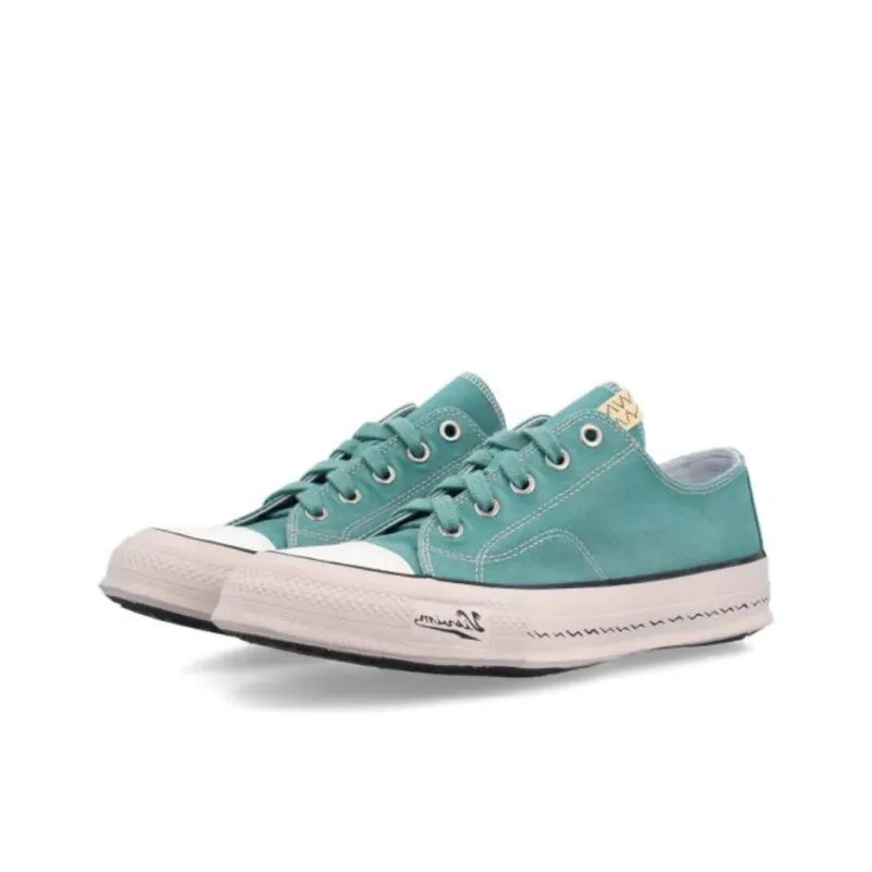 Visvim Skagway Canvas Sneakers-2