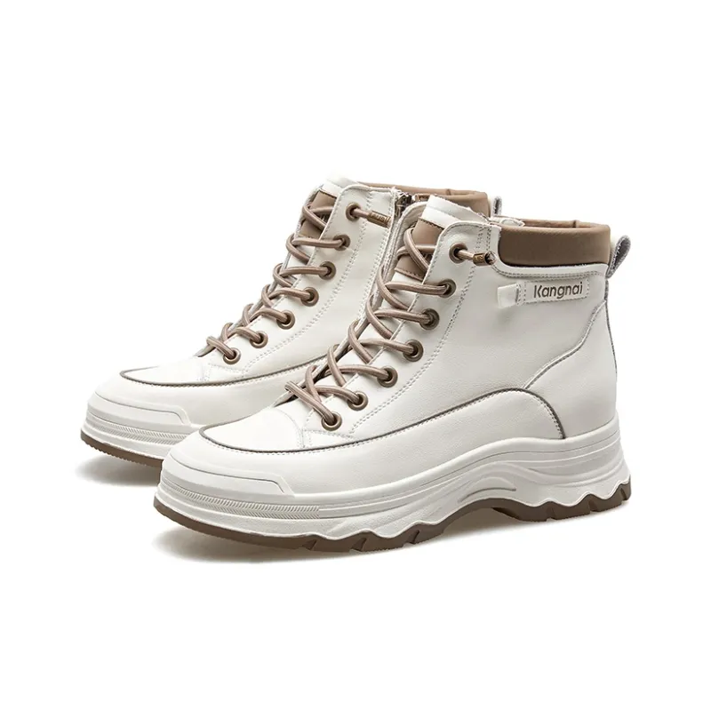 KANGNAI Ankle Boots Women's-8