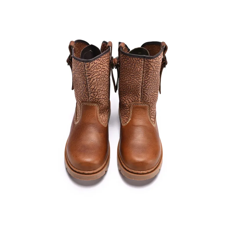 HERR TIGER Ankle Boots Unisex-32