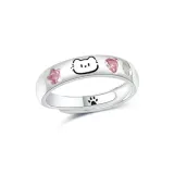 Kitten Ring