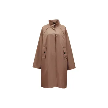 ONLY Trench Coats Women's E13 Tan