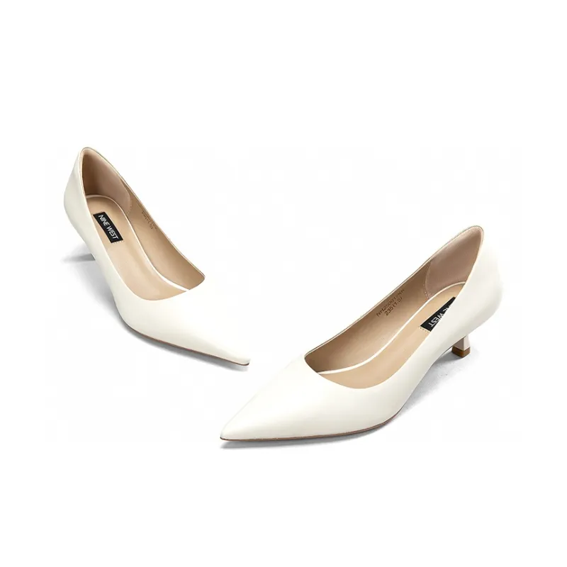 NINE WEST Slim Heel High Heels Women's-5