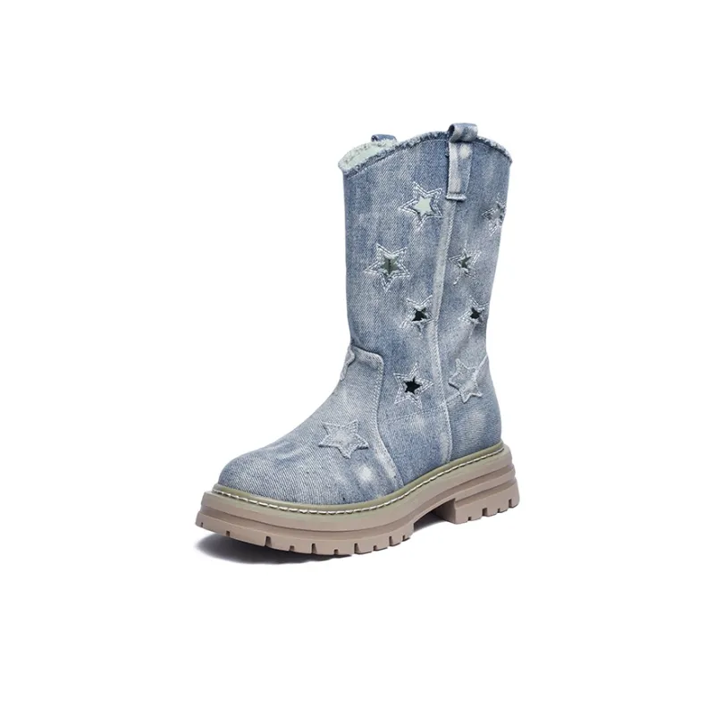 JOSINY JOSINY Mid Calf Boots Women's-1