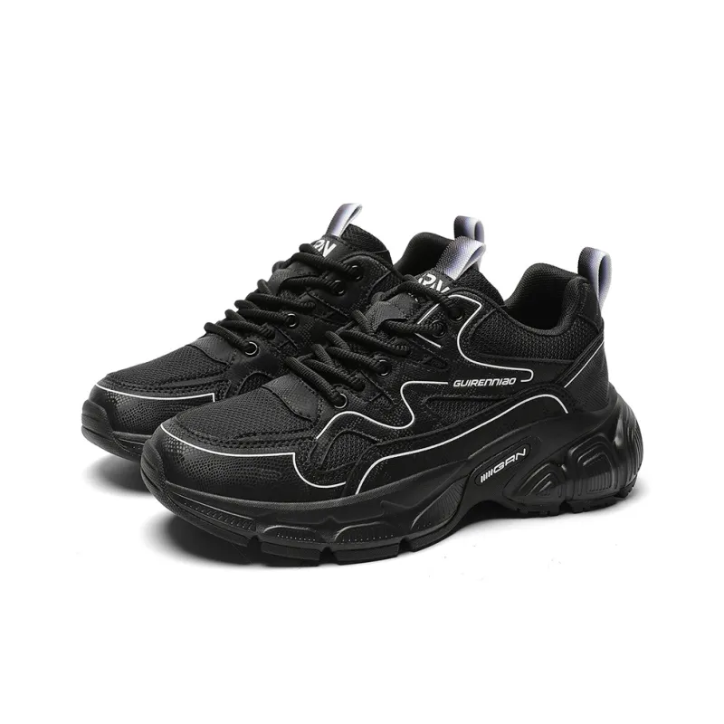 K bird Shock Absorbers With Slip Resistant And Abrasion Resistant Properties Low Top Casual Shoes Men's-15