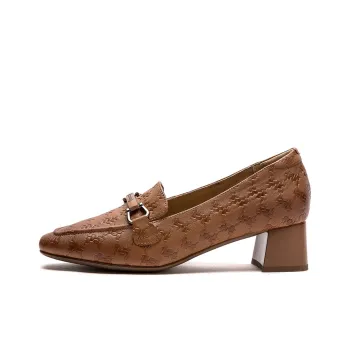 Jay Chunky Heel High Heels 4.5cm Women's