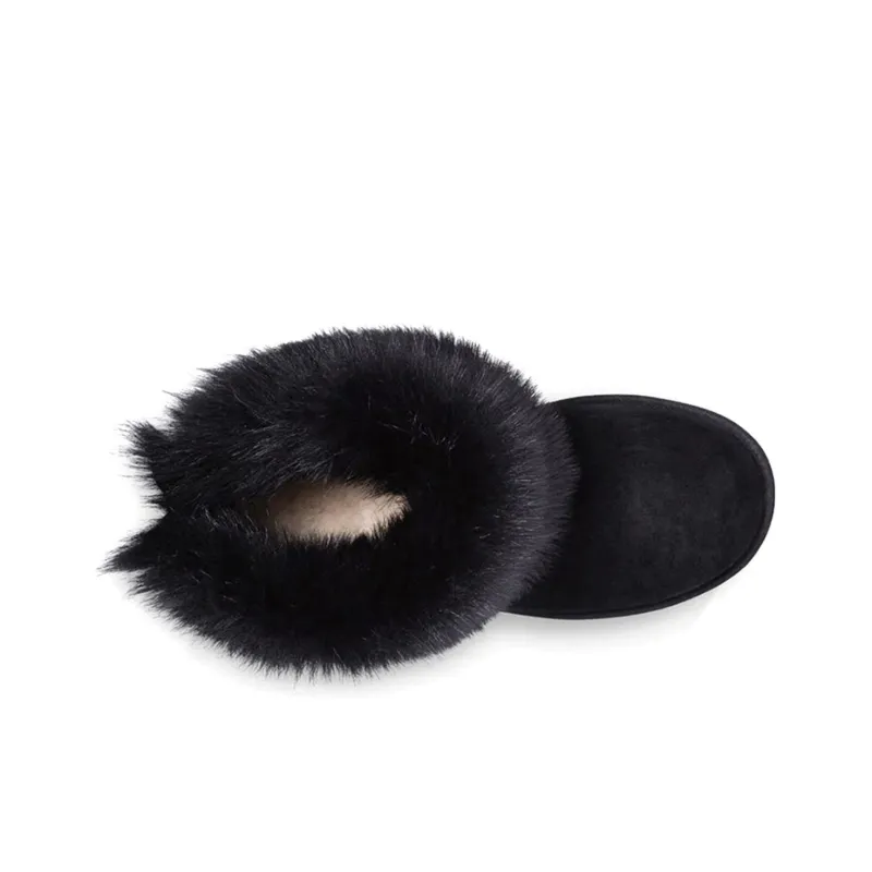 UGG Valentina 'Black' Women's-4