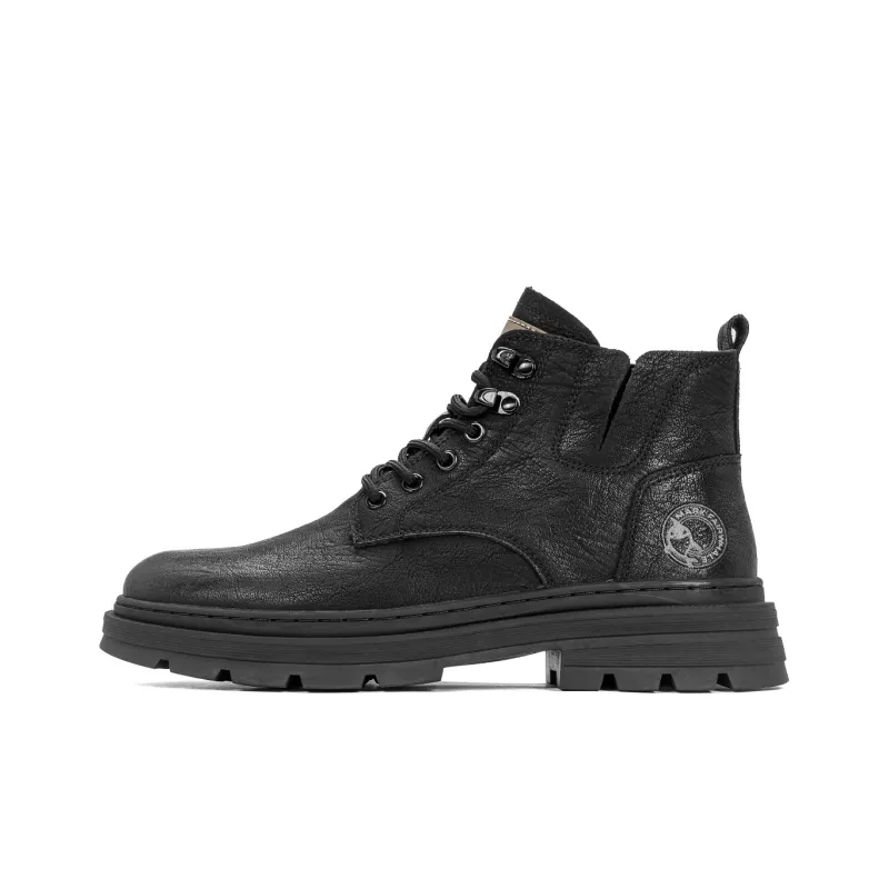 FAIRWHALE Crew Martin Boot Men's-9