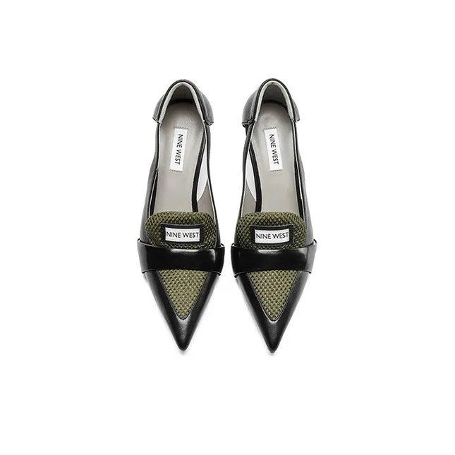 NINE WEST Irregular Heel High Heels Women's-3