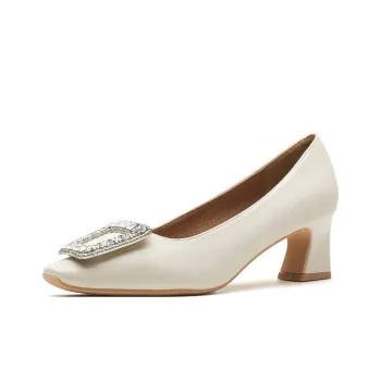YAFEI XUANYU Chunky Heel High Heels 5cm Women's