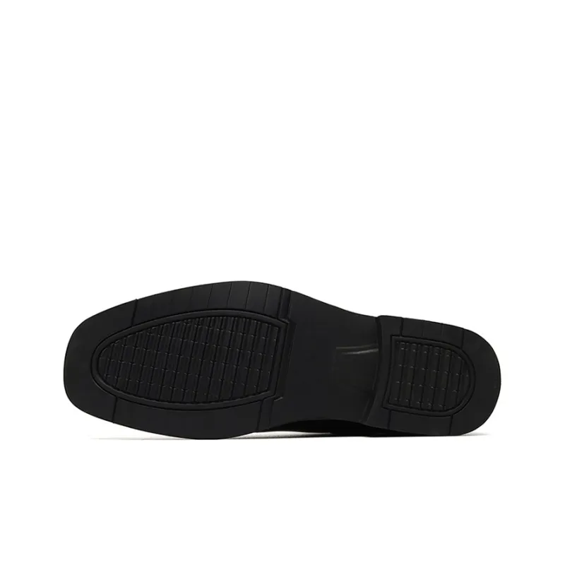 YEDANI Ankle Boots Men-4