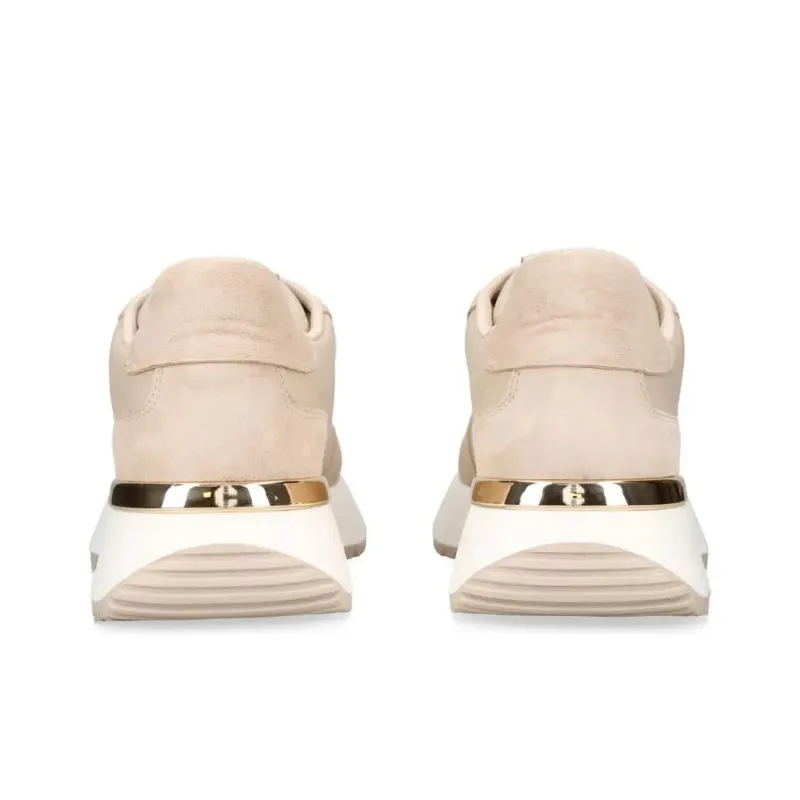 Kurt Geiger London Flare Low-Top Casual Shoes Men's Beige-6