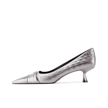 Shesrim Slim Heel High Heels 4.5cm Women's