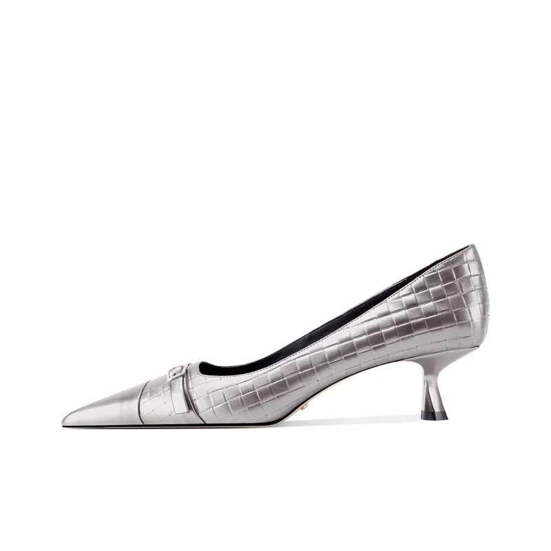 Shesrim Slim Heel High Heels 4.5cm Women's-0