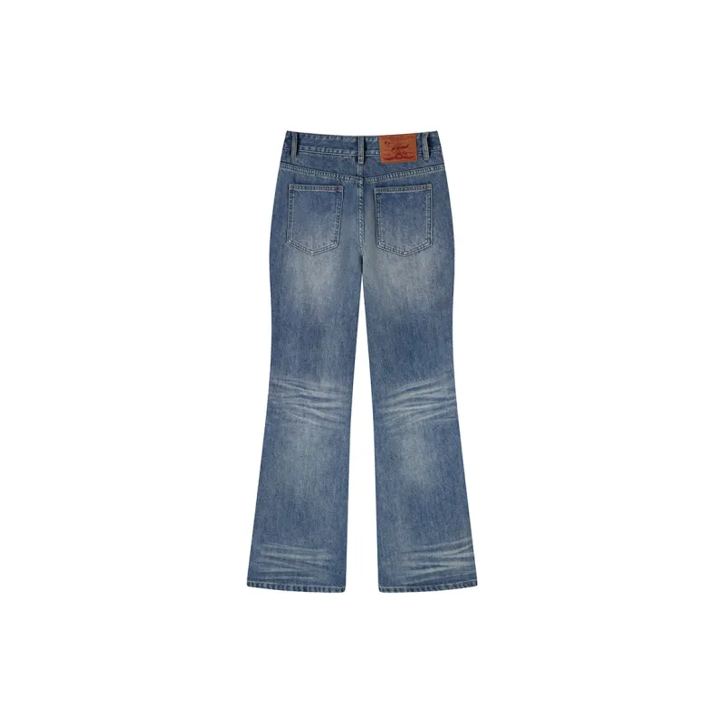 Ouyang Jeans Women's Light Blue-1