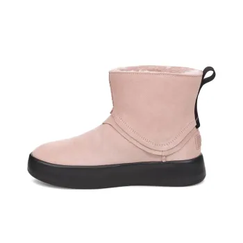 UGG Classic Boom Boot Fleece Lined Pink Women's