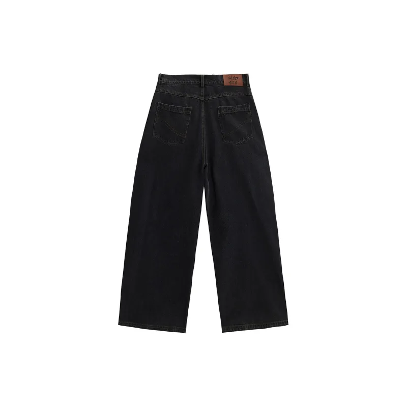 NANDCHN Jeans Unisex-3