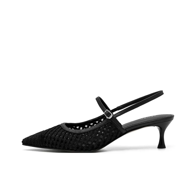 PEDRO Slim Heel High Heels Women's-4