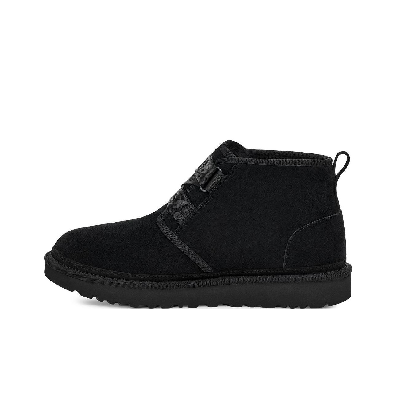 UGG Neumel Quickclick Chukka 'Black' - POIZON UGG Neumel Quickclick Chukka 'Black' - POIZON