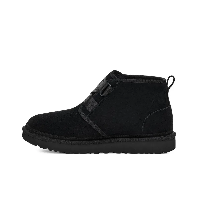 UGG Neumel Quickclick Boot 'Black'-0