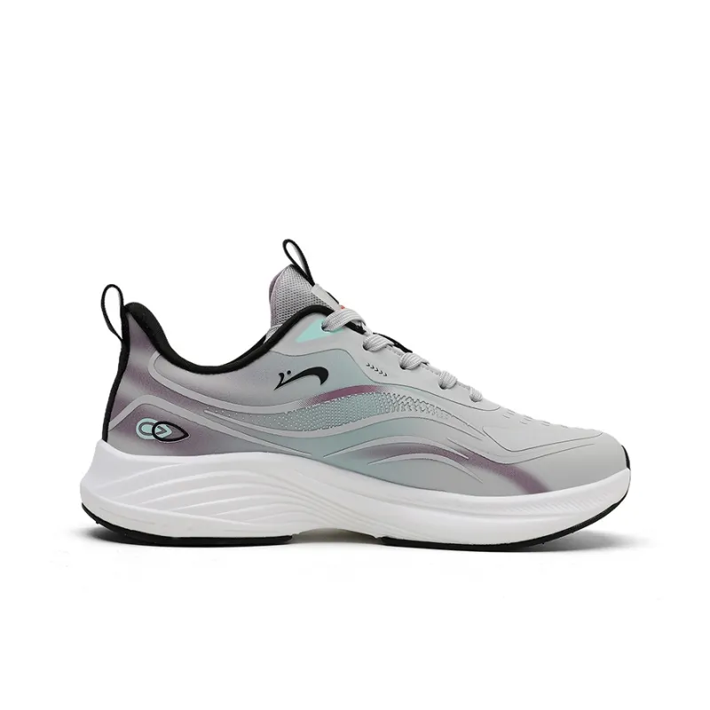 K bird Lightweight Cushioning Rebound Low Top Casual Running Shoes Unisex-25