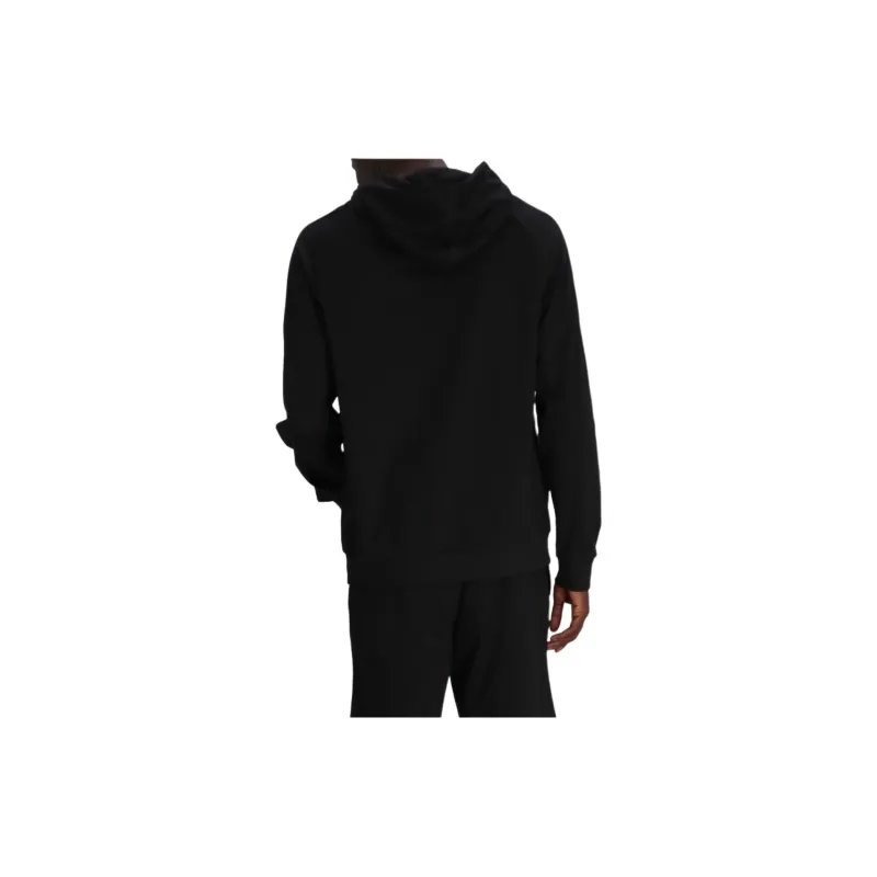 HUGO BOSS Logo print Hoodie-2