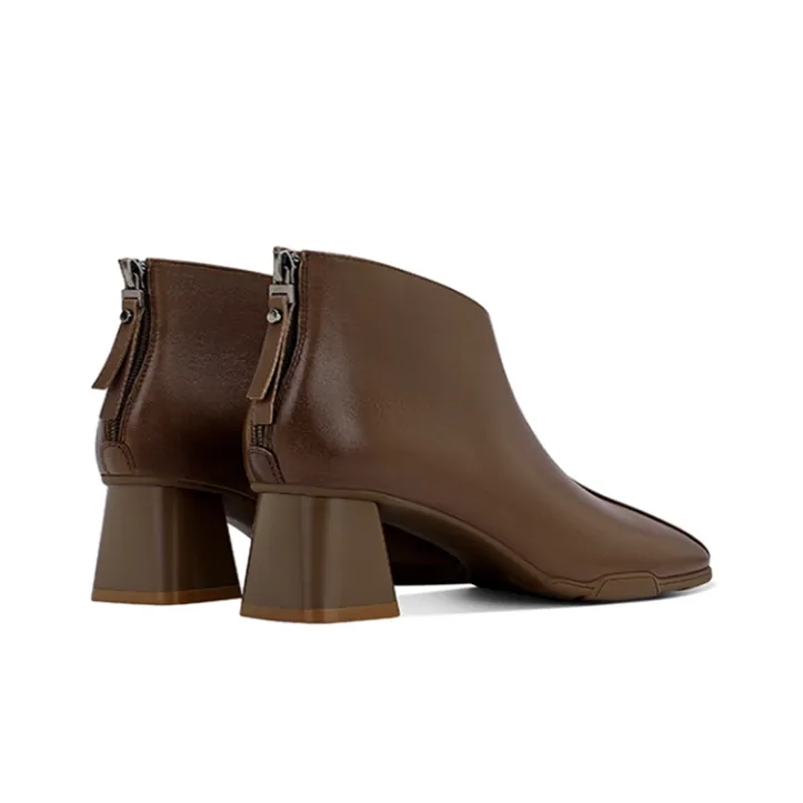 JESSICA SOPHIA Ankle Boots 5cm Women's-2