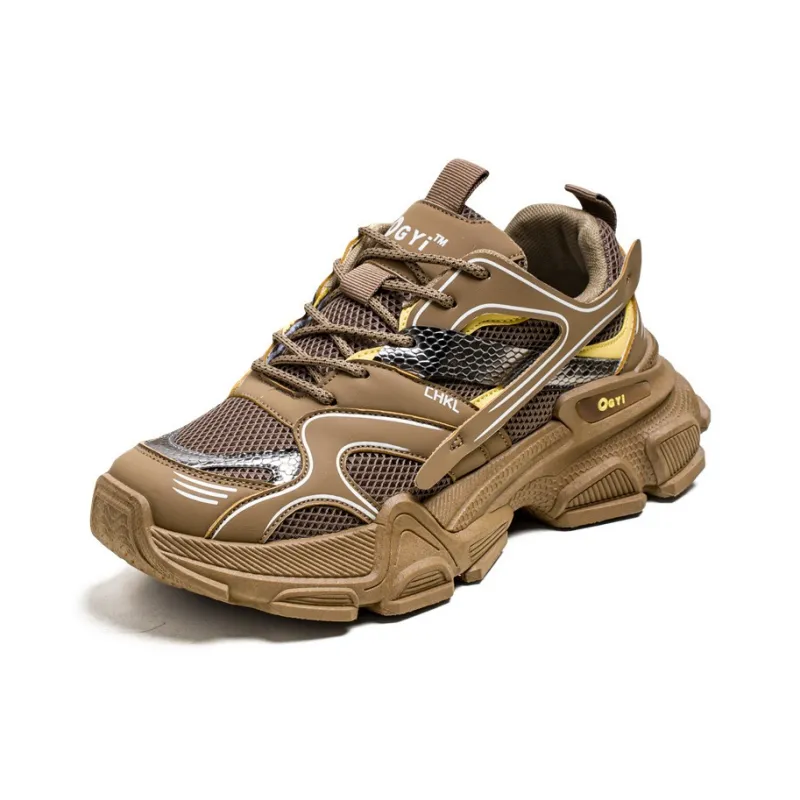 MABEL&CO Low Top Chunky Sneakers Men's-8