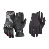MG22 (Fall Winter)-Black+Quick-Release Lining