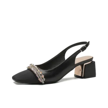 YAFEI XUANYU Chunky Heel High Heels 5cm Women's