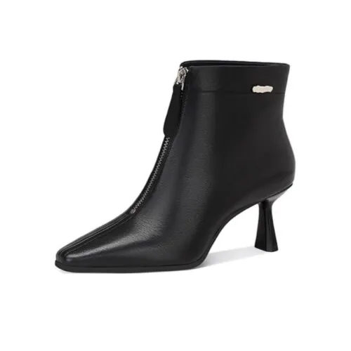 JESSICA SOPHIA Ankle Boots 6cm Women's