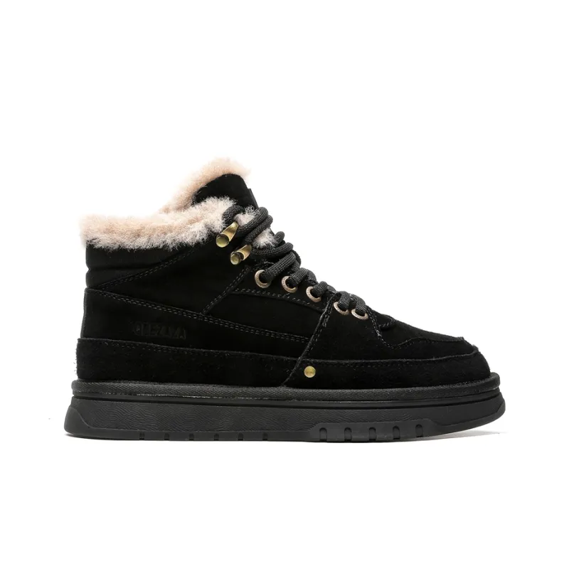 GNVA Warm Short Snow Boots Unisex-1