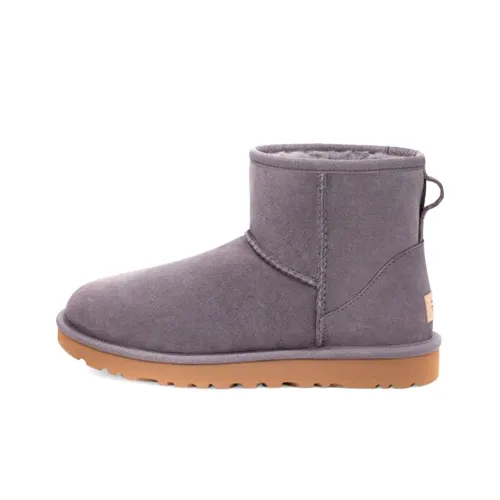 UGG Classic Mini Ii 'Purple Grey' Women's