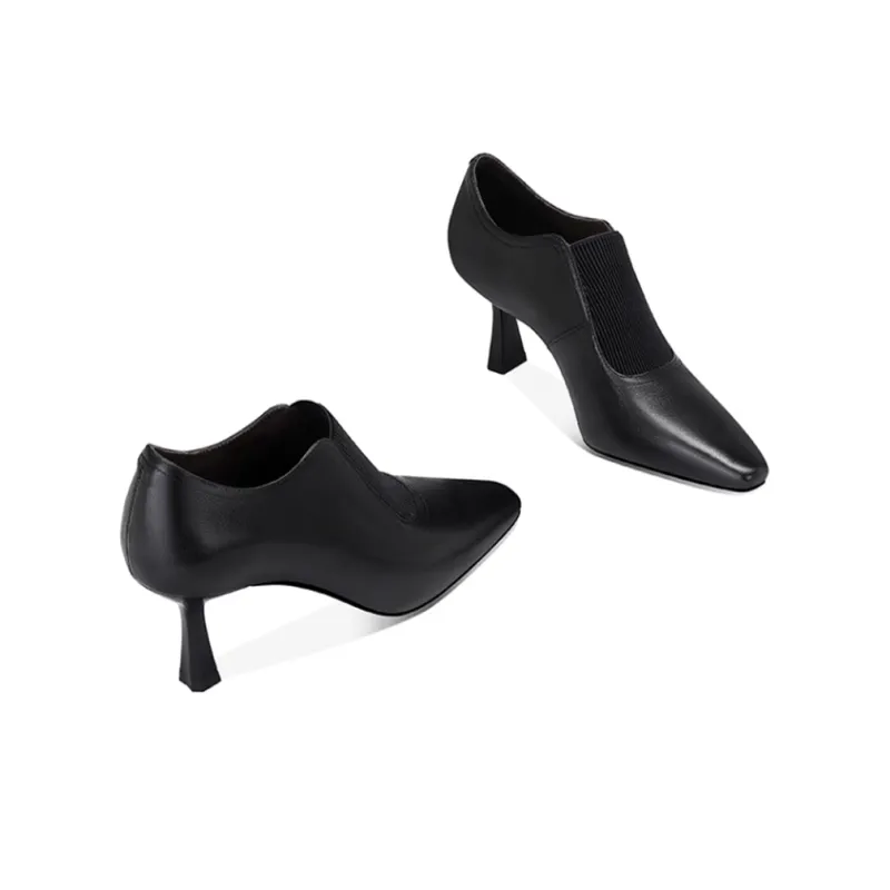 JESSICA SOPHIA Slim Heel High Heels 6cm Women's-1