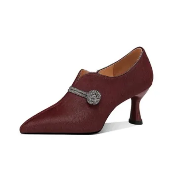 JESSICA SOPHIA Slim Heel High Heels 7cm Women's