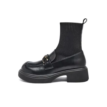 AGSDON Ankle Boots 4.5cm Women's