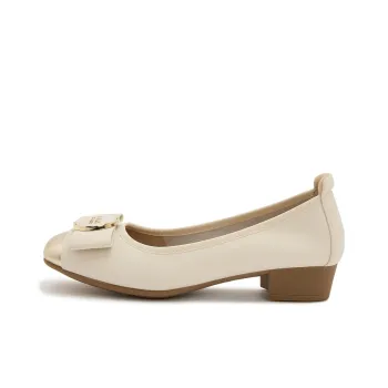 GEMEIQ Block Heel High Heels 3cm Women's