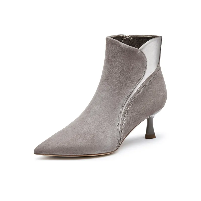 Joypeace Ankle Boots 6cm Women's-1