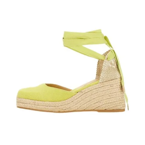 Castañer Tina 60mm Wedge Espadrilles Women's
