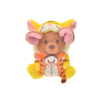 Disney Year Of The Tiger Dolls Plush Doll 11.5cm Height