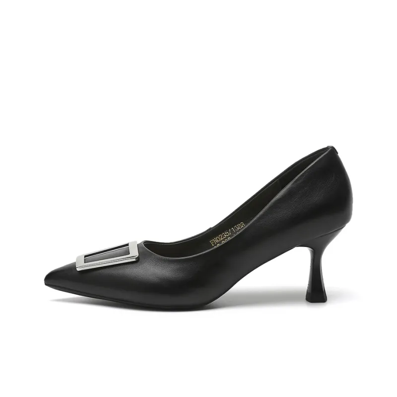 Rich Birds Slim Heel High Heels Women's-0